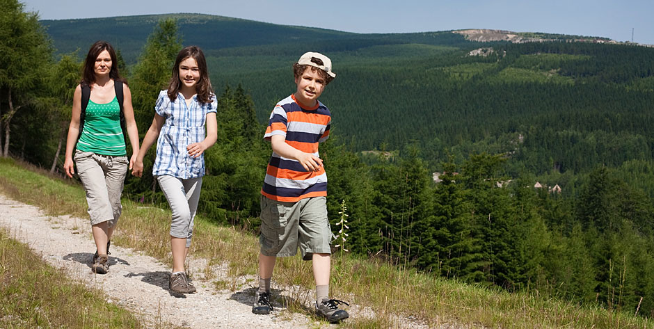 Urlaub am Nationalpark Bayrischer Wald