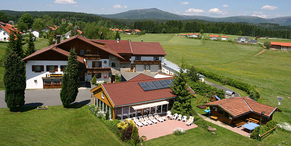 Pension am Nationalpark Bayerischer Wald